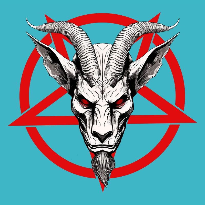 Baphomet Pentagram