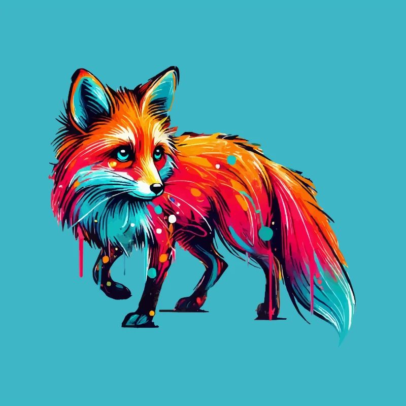 fuchs paint