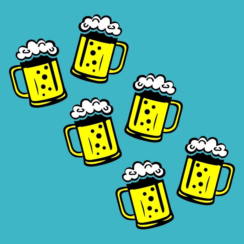 Icône de chope de bière