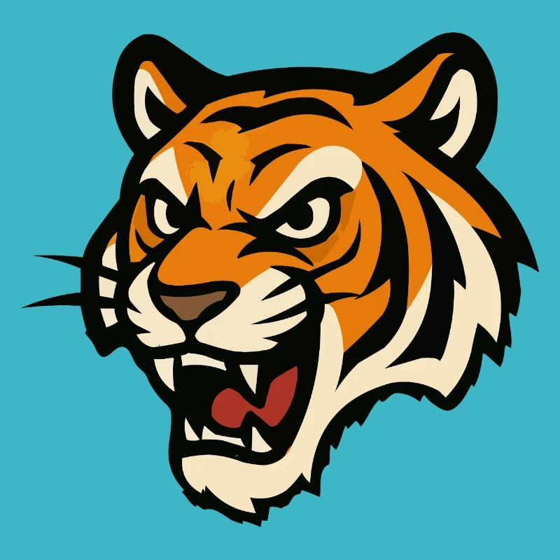 tiger comic