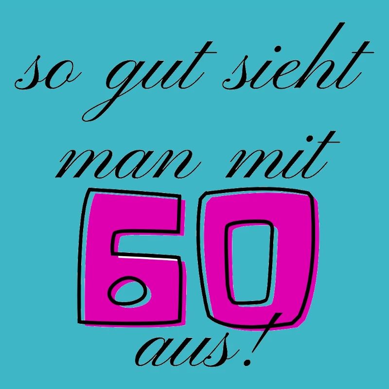60.Geburtstag