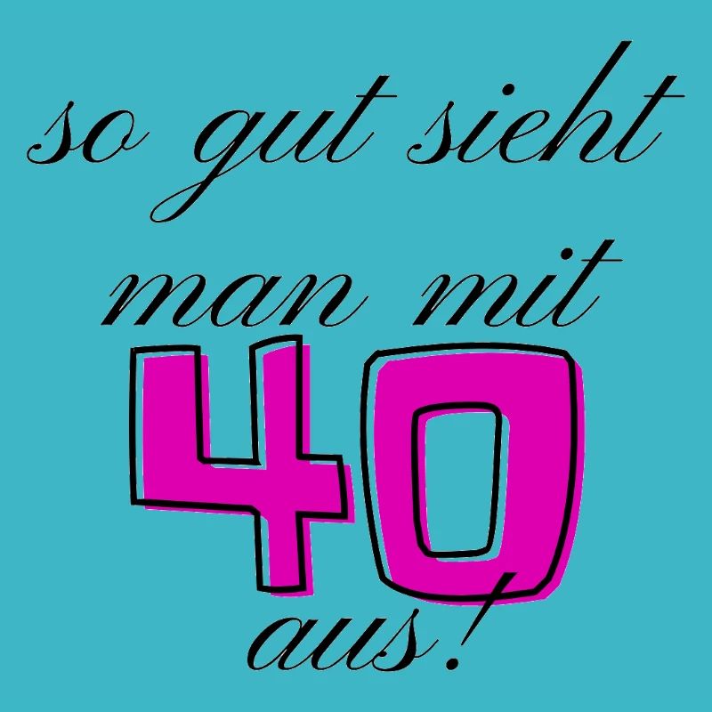40. Geburtstag