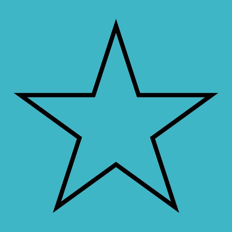Star outline