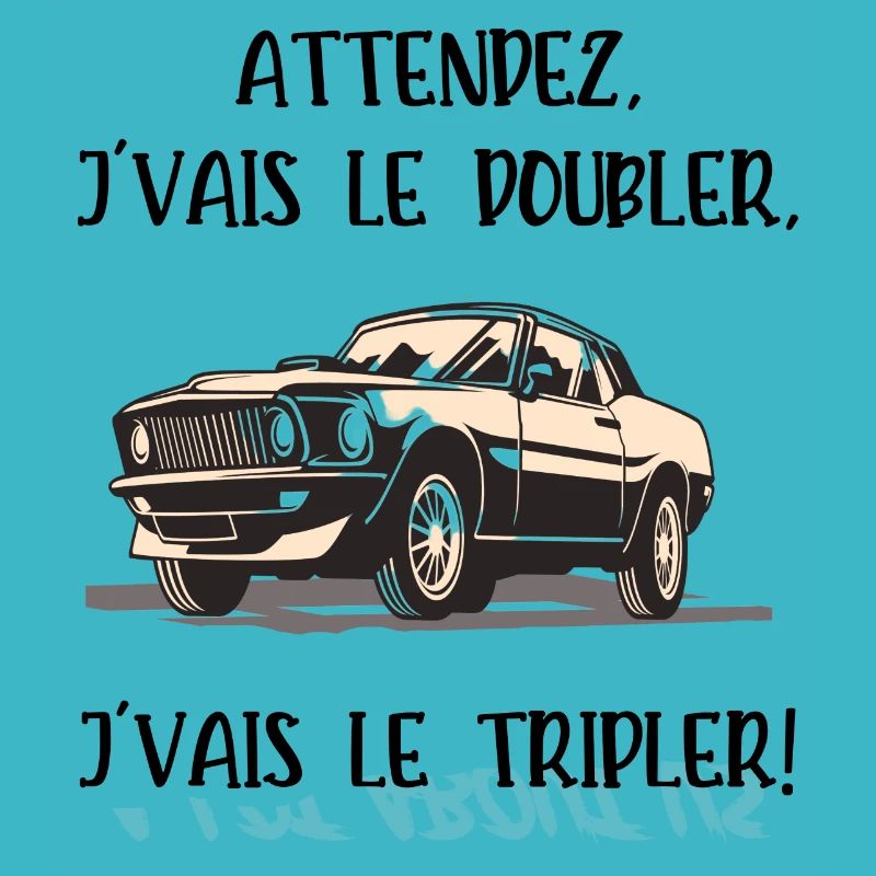 je vais le tripler