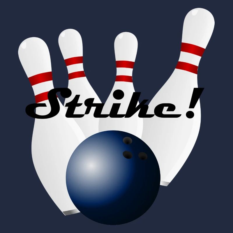 Bowling bowling pin