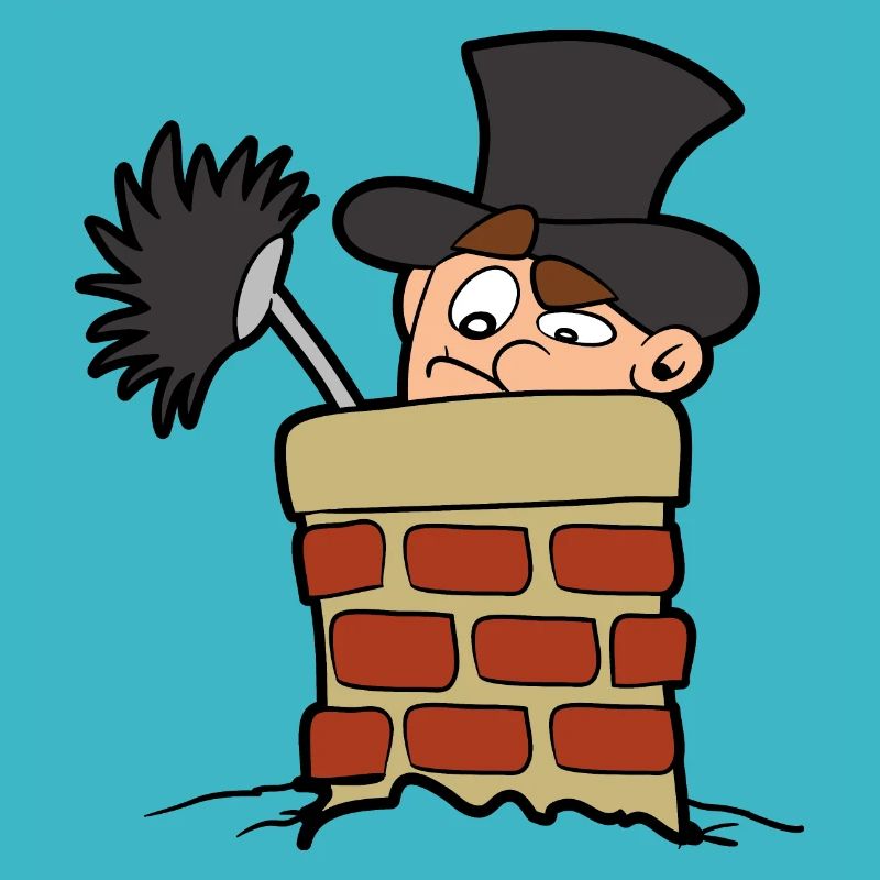 chimney sweep