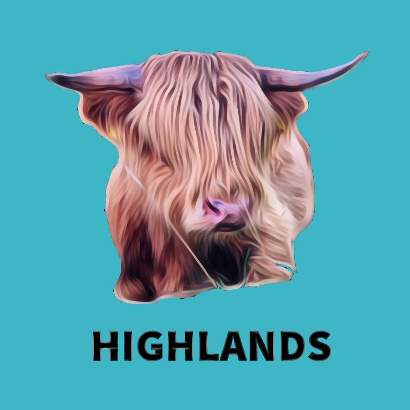 Highland cattle