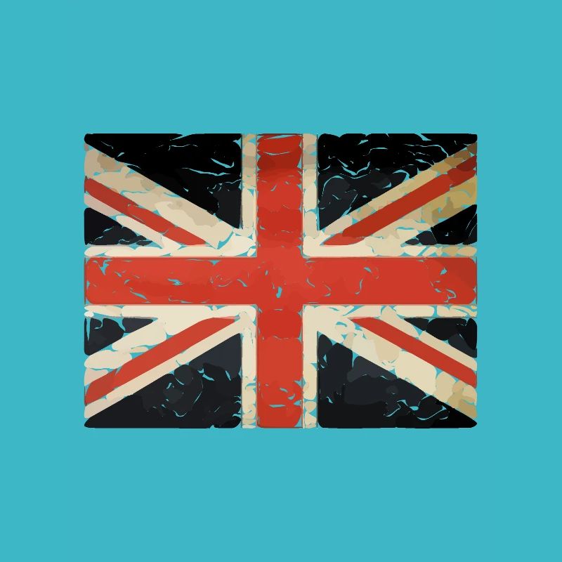 Union Jack British Flag