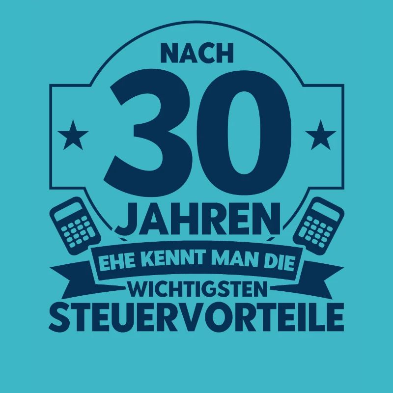 Perlenhochzeit Ehepaar 30. Hochzeitstag Geschenk
