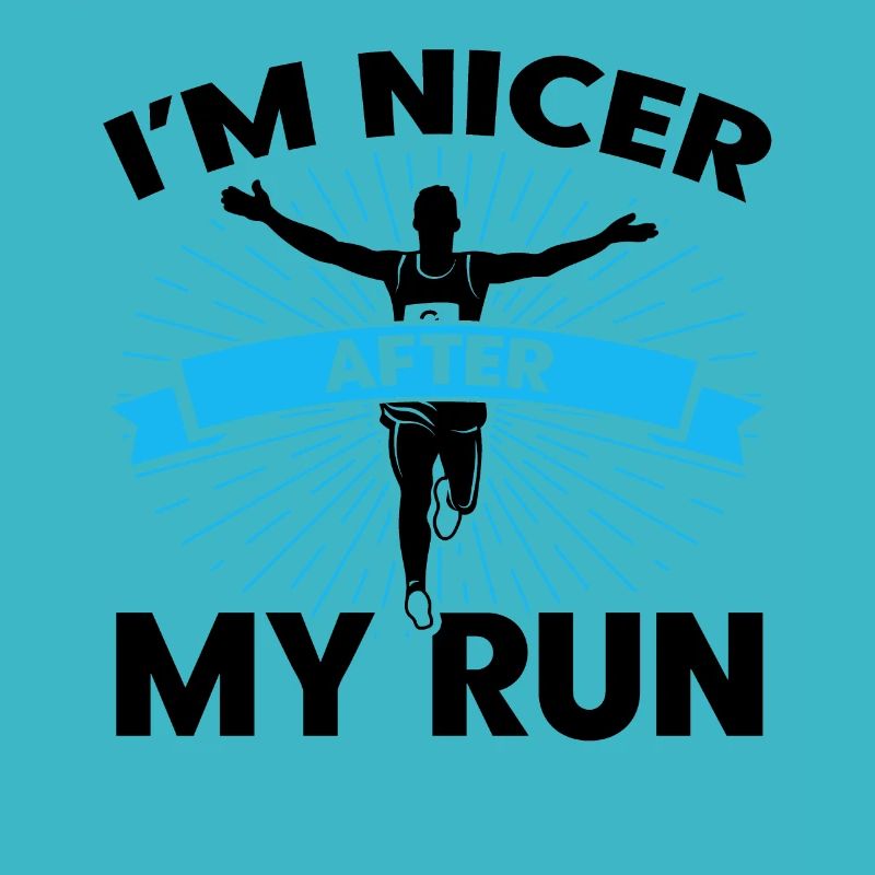 Running Runner Jogger Gift