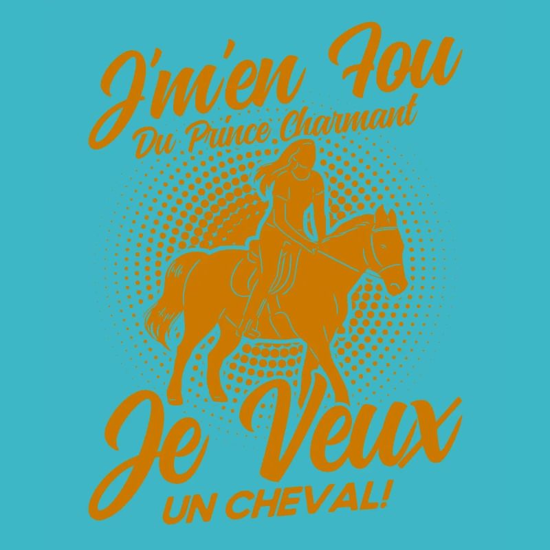 Cadeau d’équitation de cavalier