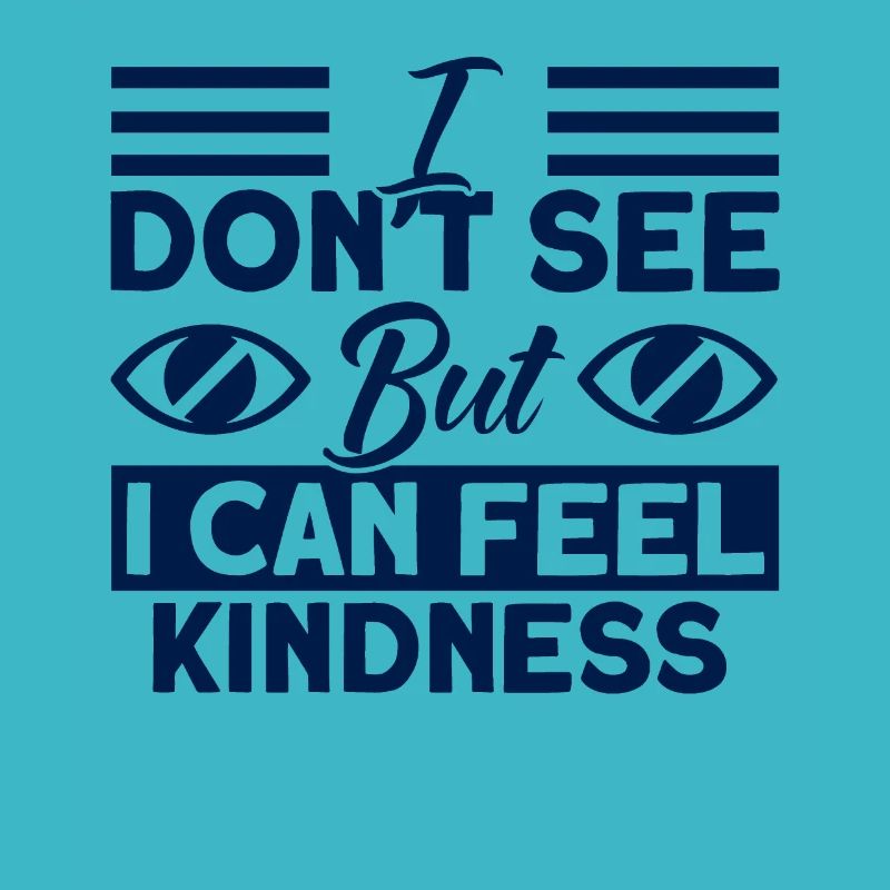 I Can Feel Kindness Blind Gift