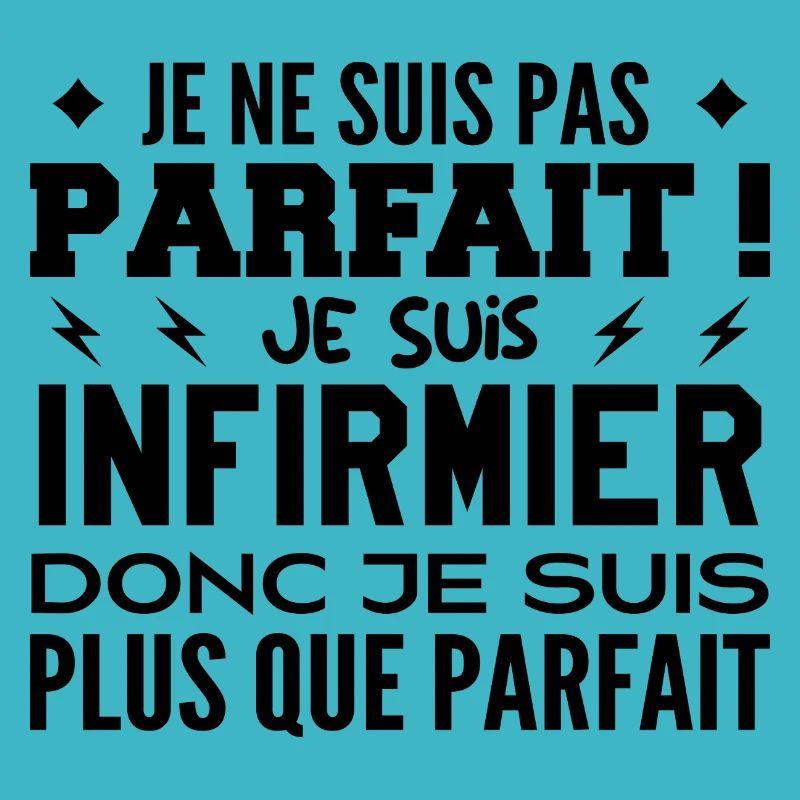 Un Infirmier plus que parfaite, métier de rêve