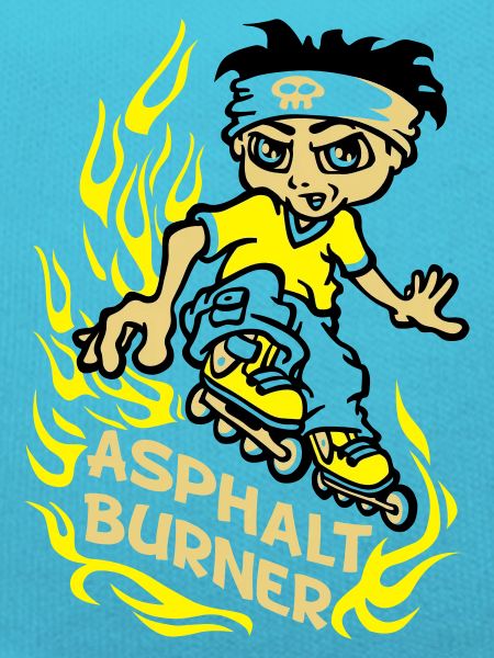 Asphalt-Brenner