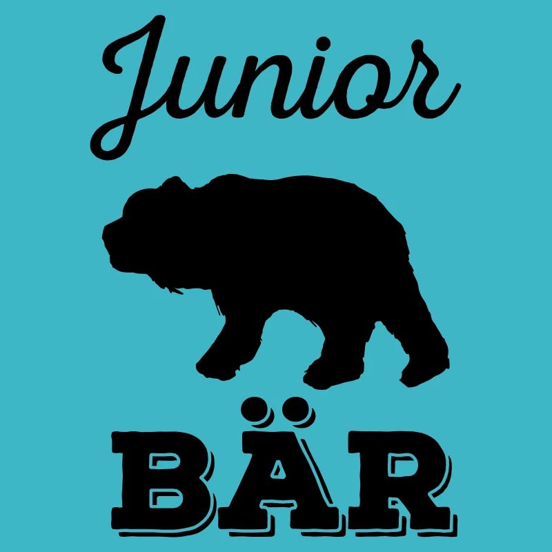 Junior Bär - Vater-Sohn Partnerlook Shirts
