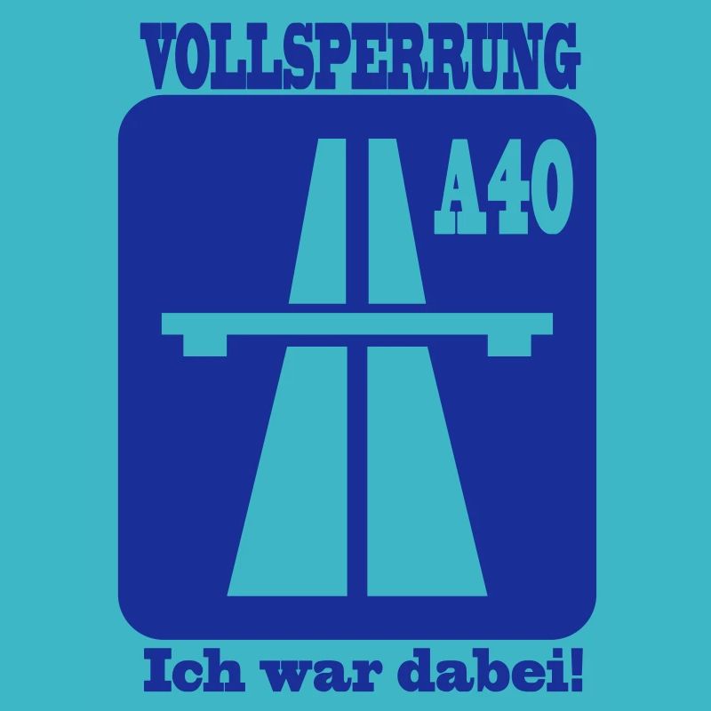 Full blocking A40 - I was there 1F