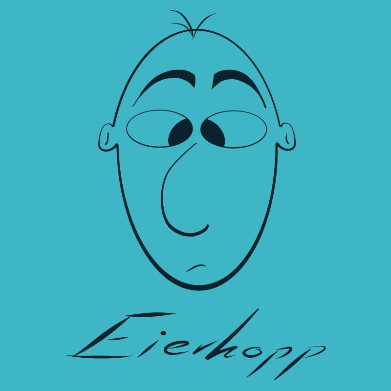 Eierkopp black