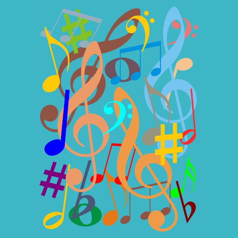 Notes de musique