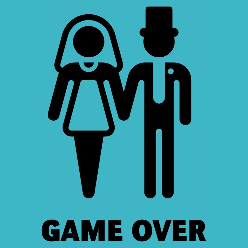 Game Over (Wedding / Marriage)
