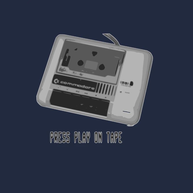 C64 Datasette