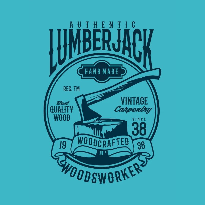 Authentic Lumberjack