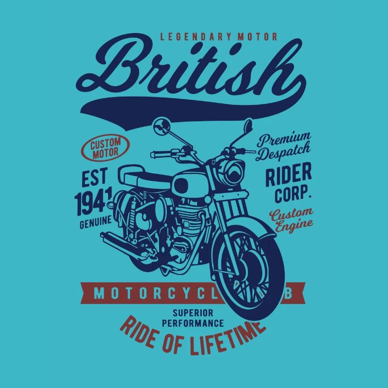 British Motorcycle