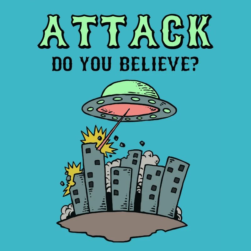 Attack Do you believe?