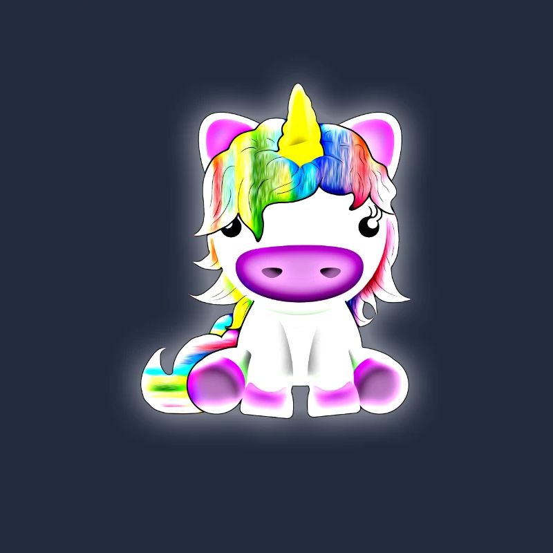 Leuchtendes Einhorn Unicorn Geschenkidee Kinder