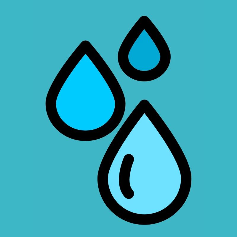 Wassertropfen