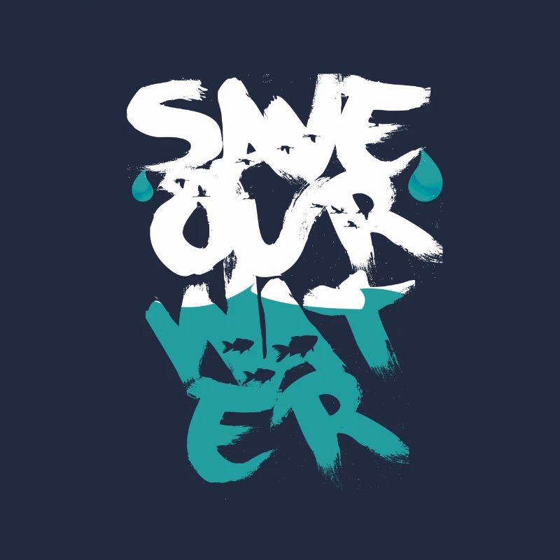 Sauvez notre eau - Eau