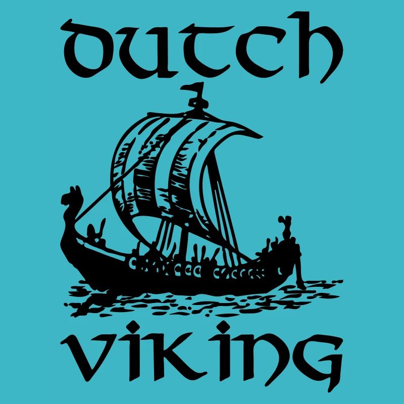 MULTI COLOR VECTOR - DUTCH VIKING