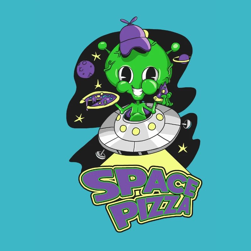 Space Pizza