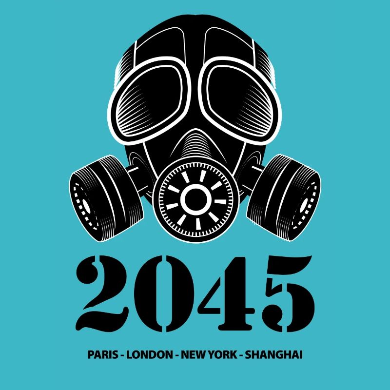 2045 blak