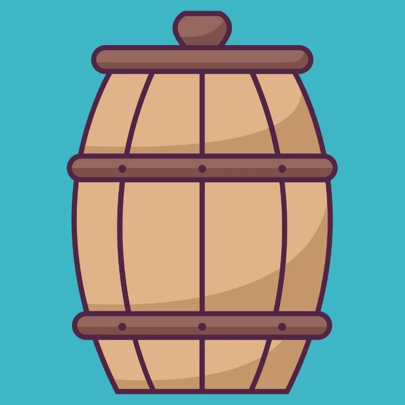 Honey Barrel