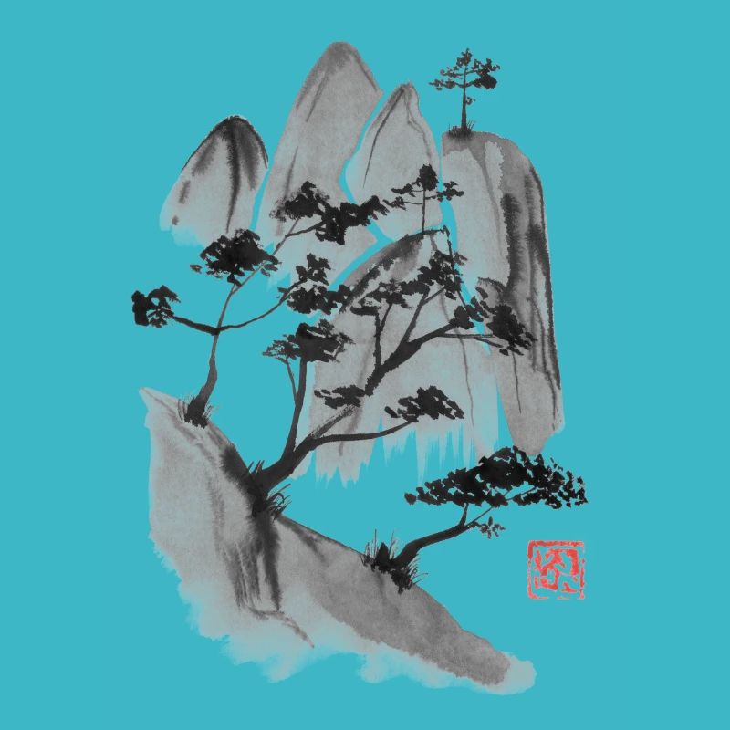 cliff