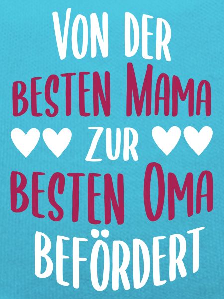 Beste Oma der Welt