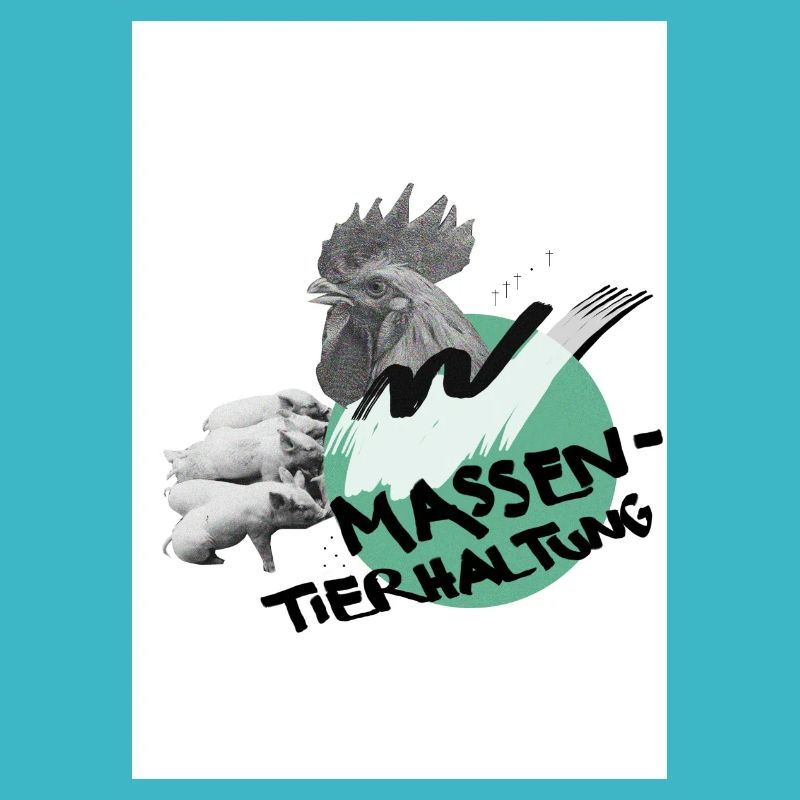 NOAH Massentierhaltung