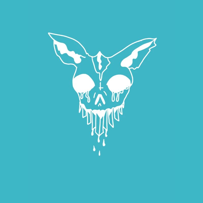 Animal skull