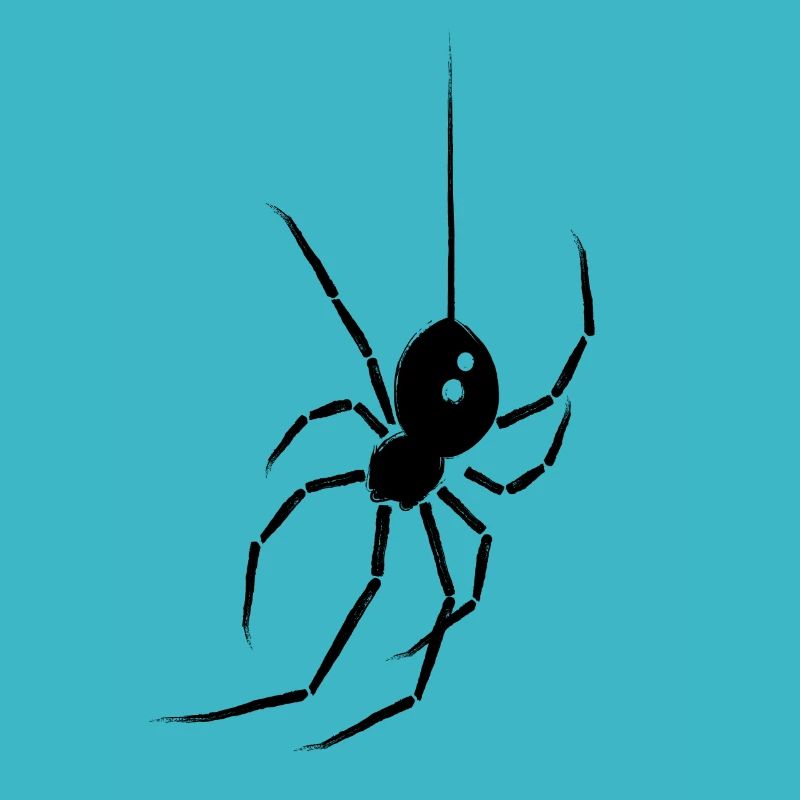Spider Black Widow