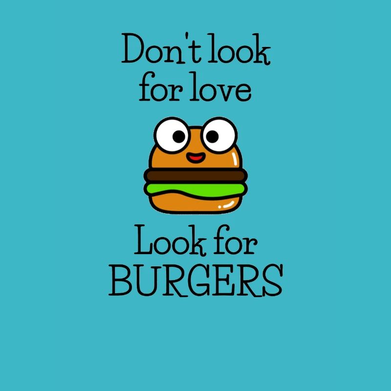 Burger Hunger BBQ grilling lover gift