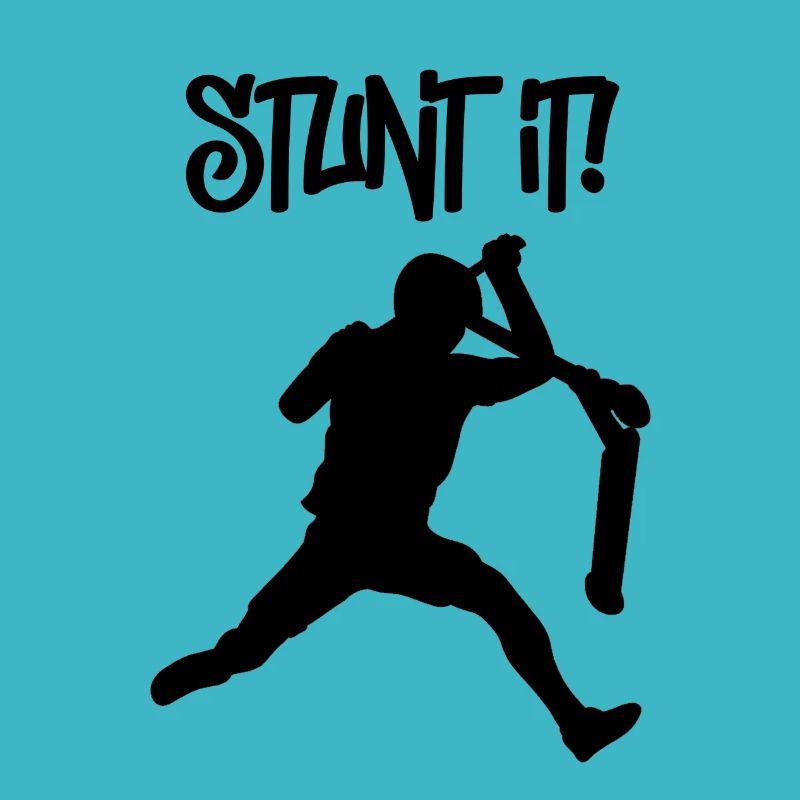 scooter STUNT IT