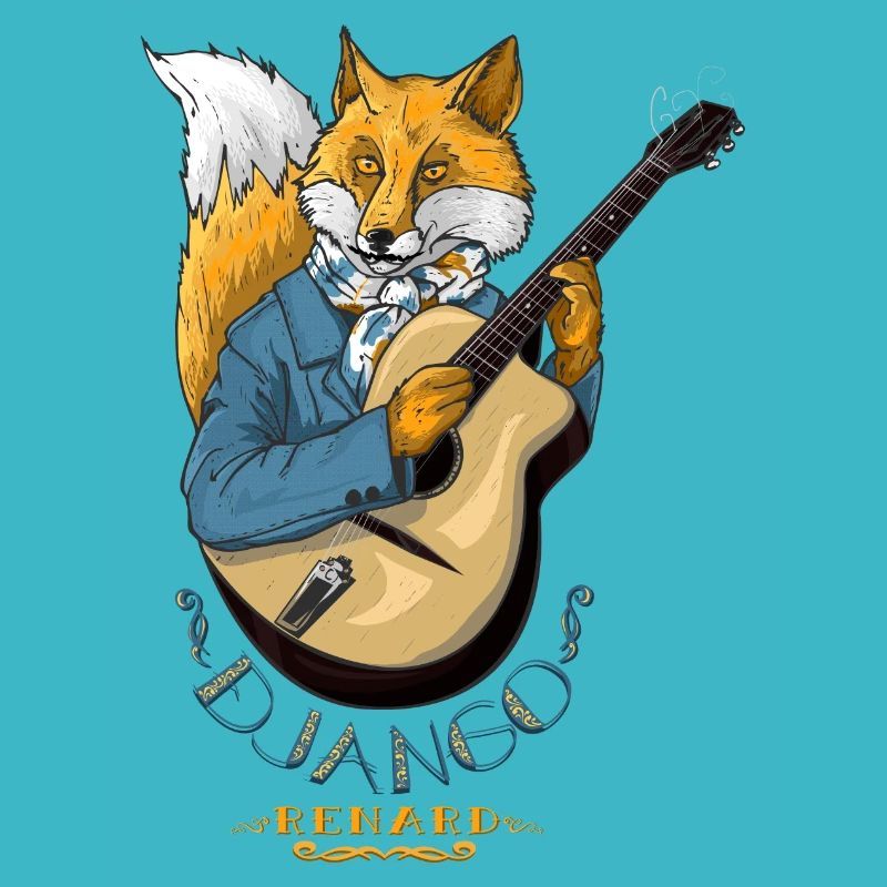 Django Renard
