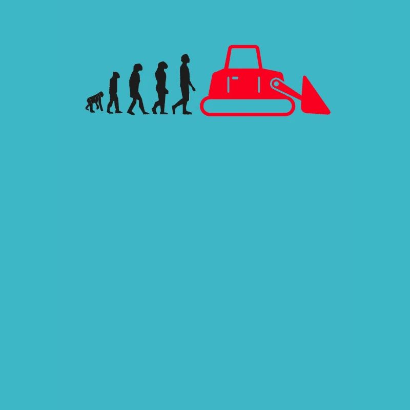 Caterpillar Construction job small excavator gift profession work