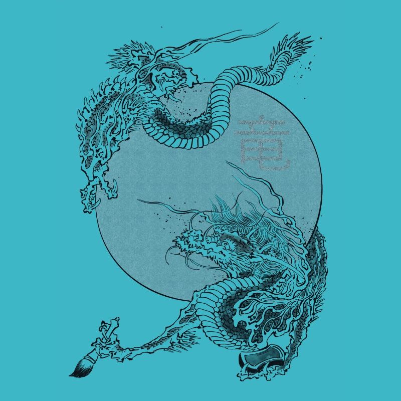 Dragon japonais