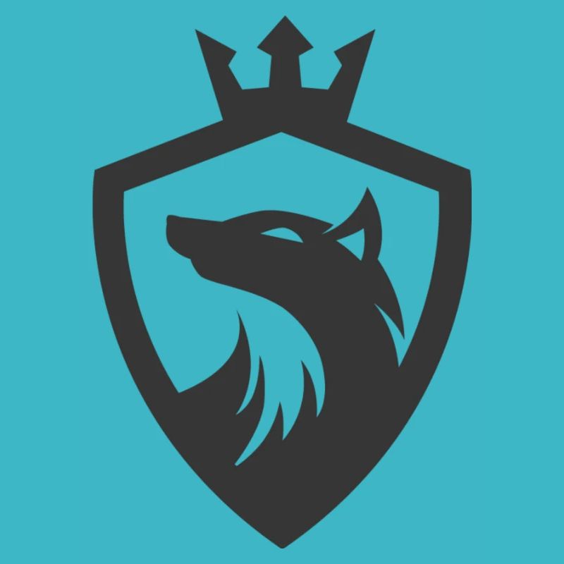 Wolf coat of arms