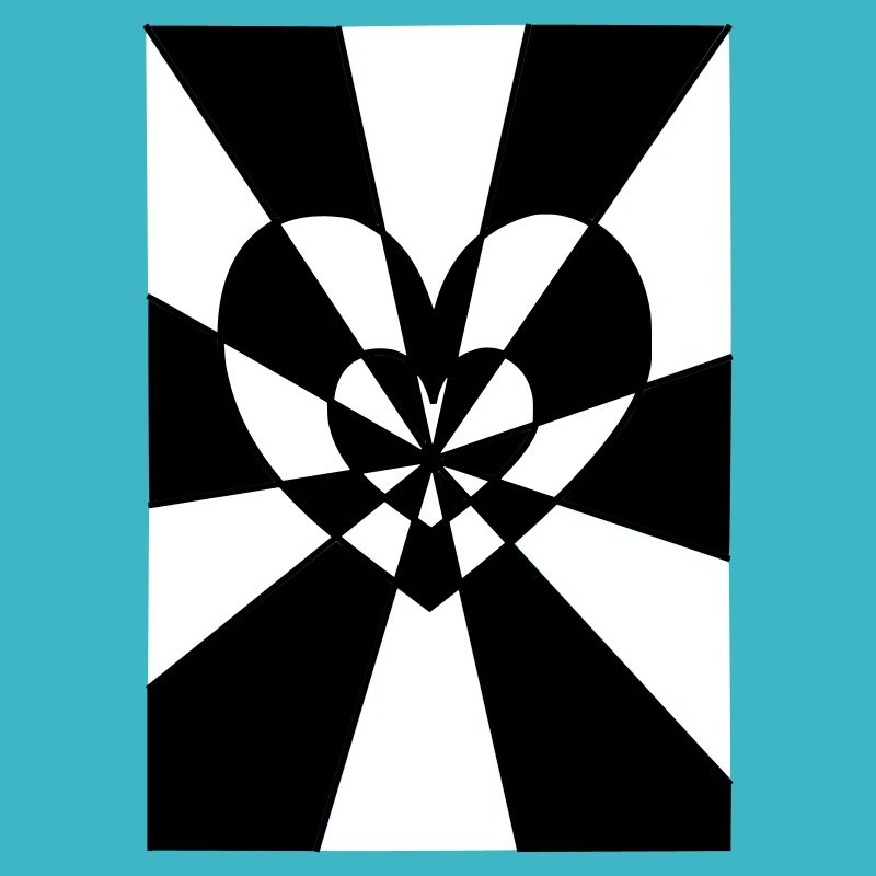 Rayon du cœur