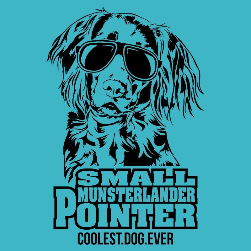 SMALL MUNSTERLANDER POINTER coolest dog ever Hunde