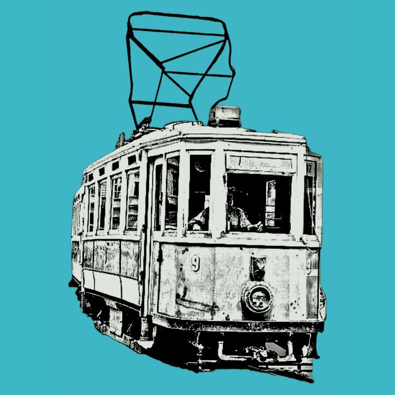 Tram Strassenbahn Train