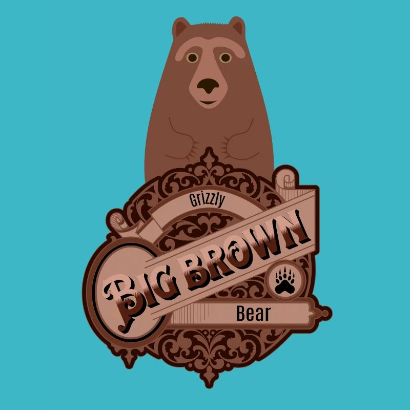 Grizzlybär