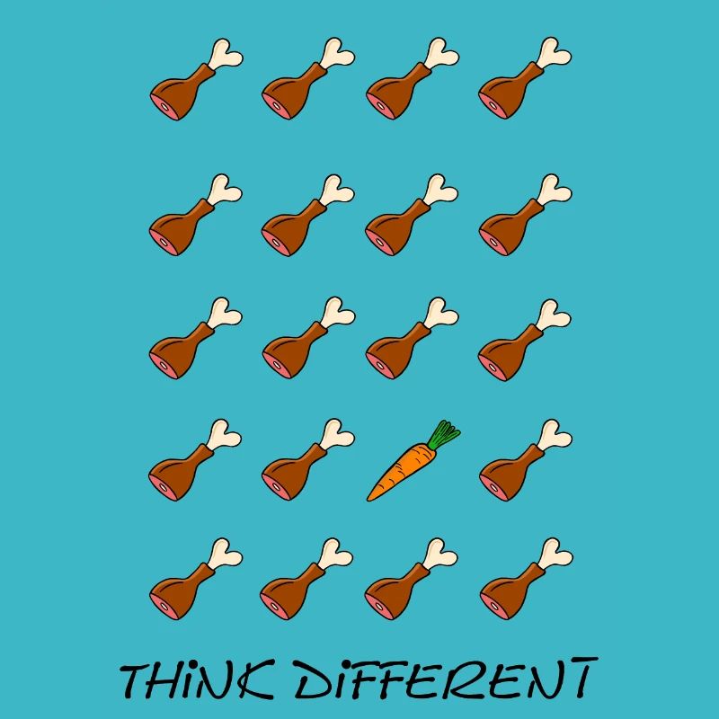 Pensez différemment
